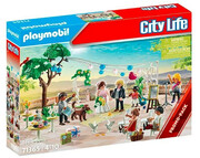 Playmobil Zestaw z figurkami City Life 7136 5 Przyjęcie weselne Playmobil Producent