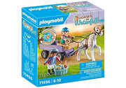 Playmobil Zestaw figurek Horses 71496 Powóz kucyków Playmobil Producent