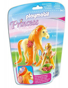 Playmobil Zestaw figurek Princess 6168 Konik do czesania Sunny Playmobil Producent