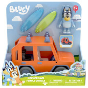 Tm Toys Bluey Rodzinne Auto Tm Toys Producent