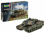 Revell Model plastikowy Leopard 2 A6M+ 1/35 Revell Producent