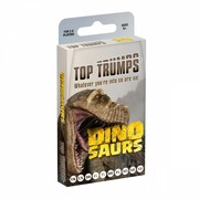 Winning Moves Gra Top Trumps Dinozaury Winning Moves Producent