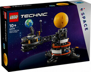 LEGO Klocki Technic 42179 Planeta Ziemia i Księżyc na orbicie LEGO Producent