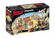 Playmobil Zestaw Asterix 71268 Numerobis i bitwa o pałac Playmobil Producent