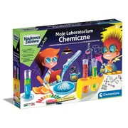 Clementoni Moje Laboratorium Chemiczne 60250