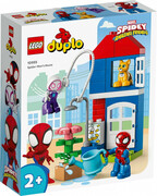 LEGO Klocki DUPLO 10995 Marvel Spider-Man - zabawa w dom LEGO Producent