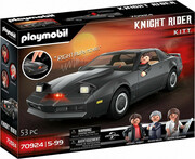 Playmobil Zestaw figurek Knight Rider 70924 K.I.T.T. Playmobil Producent