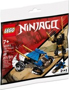 LEGO Ninjago 30592 - Miniaturowy piorunowy pojazd