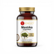 Mastika Zgaga Refluks - 60 kaps. - Yango Yango