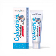 Pasta do zębów bez fluoru COLOSTRUM YOGURTENE® Szałwia Polarny Lód 100g Golden Pharm