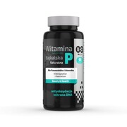 Witamina P Bajkalska Kwercetyna Serce Jelita Odporność Zmęczenie – 60 kaps. Bioorganic