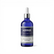 Carska Jodum Prime Bioaktywna forma z minerałami jonowymi FORTE 100 ml., krople. LA VERNA