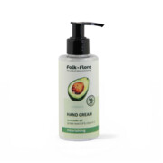 Odżywczy krem do rąk Olej Awokado Kakao Witamina E Folk & Flora 150ml LD Stels Ltd.
