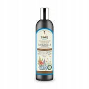 Babuszka Agafia Balsam do Włosów Nr 4 Kwiatowy Propolis 550ml EuroBiolab