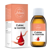 Cukier w normie Metabolizm Morwa Biała ZIELANA 125ml Zielana