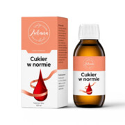Cukier w normie Metabolizm Morwa Biała ZIELANA 125ml Zielana