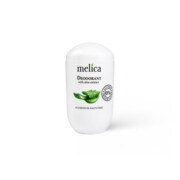 Antyperspirant Melica do skóry wrażliwej z ekstraktem z aloesu 50ml Melica Laboratorium