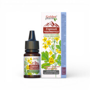 Glistnik Górski Jaskółcze Ziele Ekstrakt Кurzajki Brodawki Modzele Włókniaki 10ml Golden Pharm