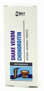 FBT Jad żmii Chondroityna krem-balsam do ciała Reumatyzm 75 ml Golden Pharm