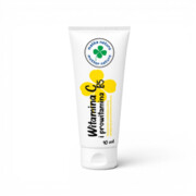Krem do twarzy Przeciwzmarszczkowy Wit. C B5 90ml Blue Pharma