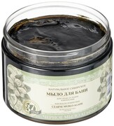 Babuszka Agafia Mydło Syberyjskie Czarne 500ml EuroBiolab