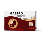 Gastro Karczoch Ostropest Mięta Pieprzowa Rzodkiewka Trawienie Wątroba 30k. Herbin