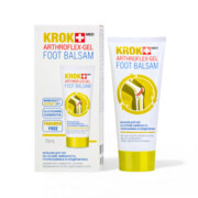 KrokMed Arthoflex Żel na Stawy i Kolana – Żywokost, Glukozamina, Chondroityna 75 ml Golden Pharm