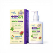 Żel do higieny intymnej Femofit Borowa Matka Bez SLS Parabenów 250 ml Golden Pharm