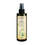 MELICA ORGANIC Serum Keratynowe z Pantenolem Nawilżające do Włosów 200ml Organic & Innovation Laboratorium