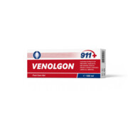911 Venolgon – Żel na Pajączki i Zmęczone Nogi 100 ml Farmakom