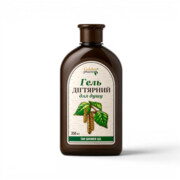 Żel pod prysznic dziegciowy Łuszczyca Atopowe Zapalenie Skóry Trądzik 350 ml. Golden Pharm