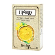 Proszek Gorczycowy Aktywator Wzrostu Włosów Przebarwienia 100g Golden Pharm