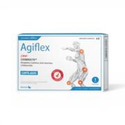 Agiflex z Chondroactiv Kolagen Morski Chondroityna 20 butelek po 15ml Dietmed