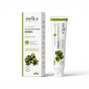 Pasta do zębów bez fluoru Skandynawskie Zioła Melica Organic 100 ml Organic & Innovation Laboratorium