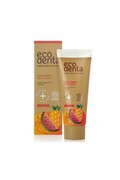 Organiczna pasta do zębów Dla Dzieci Bez Fluoru Owocowa Ecodenta 75ml Ecodenta