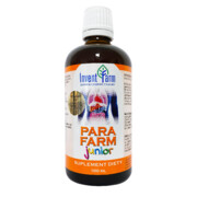 Para Farm Junior Invent Farm Dynia, Koper, Rumianek Dla dzieci 3+ 100ml Invent Farm