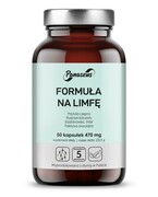 Formuła na Limfę – wsparcie układu limfatycznego | 50 kapsułek Yango