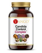 Candida Control Complex™ - 90 kaps. Yango