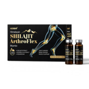 Mumio Himalajskie Shilajit z Boswellią ArthroFlex Herbin 100 ml Herbin