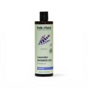 Relaksujący żel pod prysznic Lawenda Folk&Flora 400ml Folk Flora