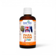 Para Farm Junior Invent Farm Dynia, Koper, Rumianek Dla dzieci 3+ 100ml Invent Farm