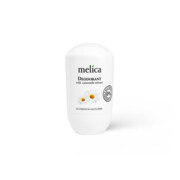 Antyperspirant Melica do skóry wrażliwej z ekstraktem z rumianku 50m Melica Laboratorium