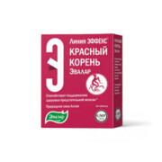 Czerwony Korzeń 500 mg Evalar – 60 tabletek | suplement diety Evalar Ru