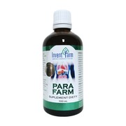 PARA FARM krople Invent Farm KOMPLEKS ZIÓŁ Piołun Dynia 100ml Invent Farm