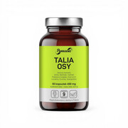 Talia Osy – naturalne wsparcie kontroli masy ciała | 50 kapsułek Yango