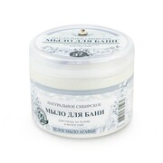 Babuszka Agafia Mydło Syberyjskie Białe 500ml EuroBiolab