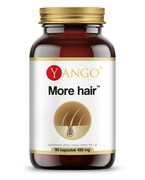 More hair™ Zdrowie Włosów - 90 kaps. Yango