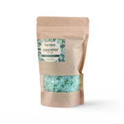 Sól do kąpieli Relaksująca EUKALIPTUS AROMATHERAPY FOLK&FLORA 500g Folk Flora