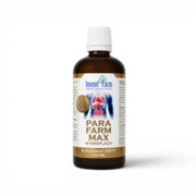 Para Farm MAX Krople Invent Farm Dynia Szałwia Koper Piołun 13 ziół 100 ml Invent Farm