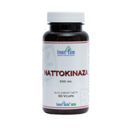 Nattokinaza 300 mg Invent Farm 60 kaps. Invent Farm